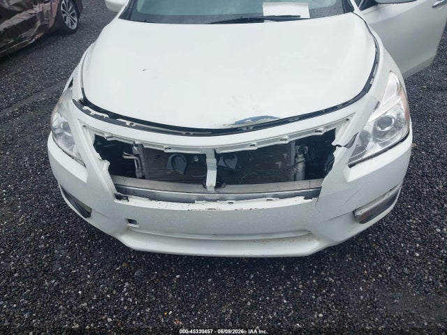 Nissan Altima 2.5 S