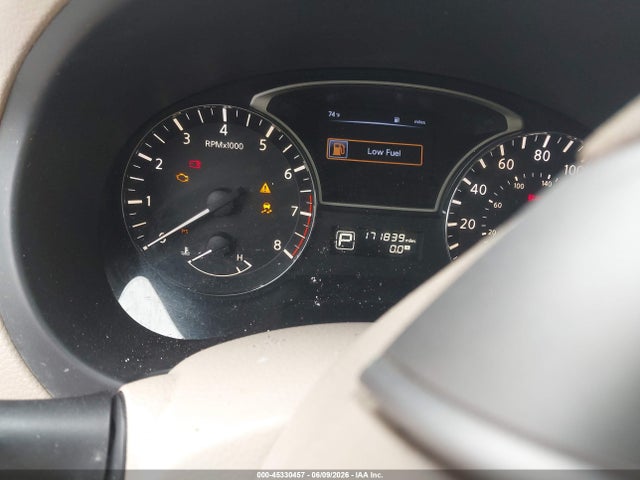 Nissan Altima 2.5 S