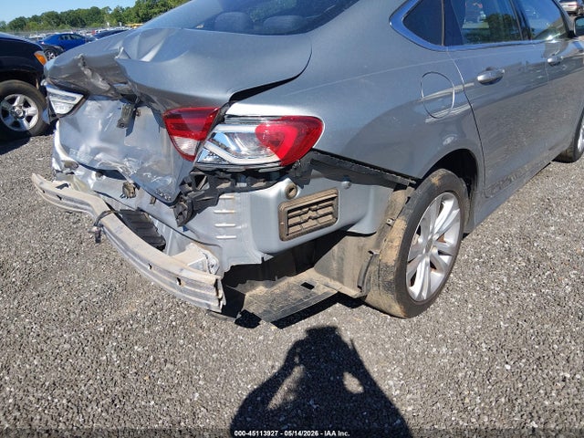 Chrysler 200 Limited