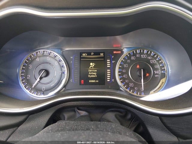 Chrysler 200 Limited
