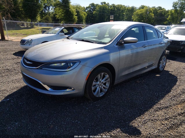 Chrysler 200 Limited
