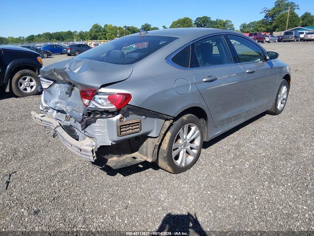 Chrysler 200 Limited