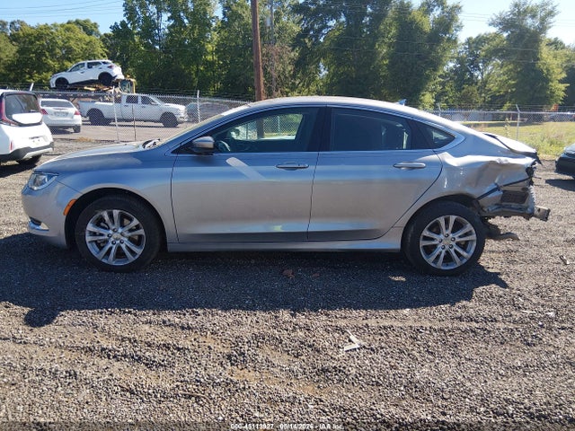 Chrysler 200 Limited