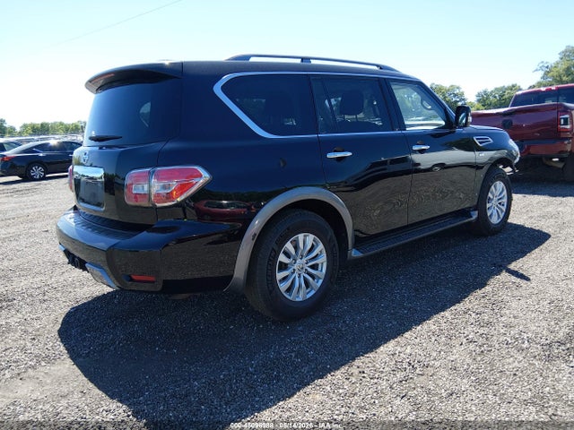 Nissan Armada Sv