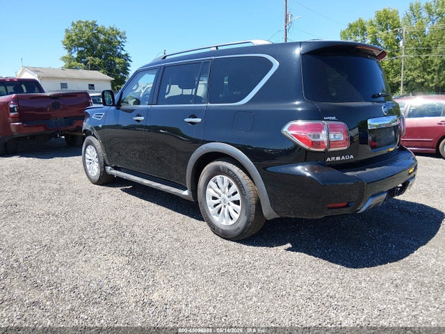 Nissan Armada Sv
