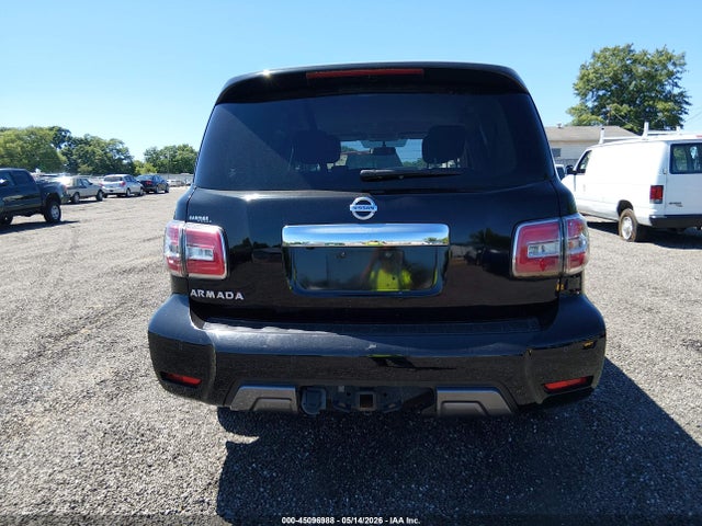 Nissan Armada Sv