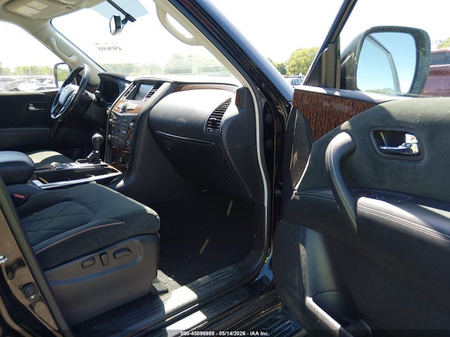 Nissan Armada Sv