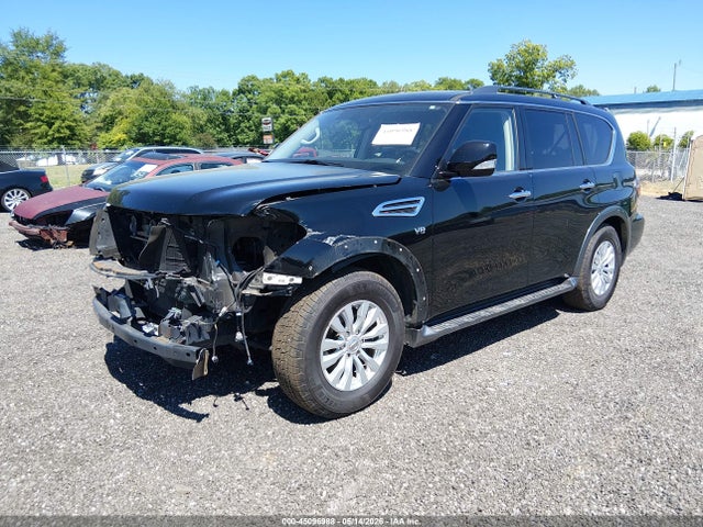 Nissan Armada Sv