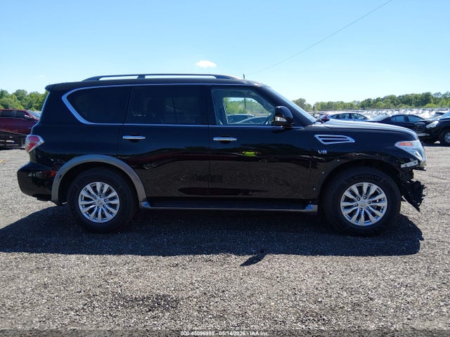 Nissan Armada Sv