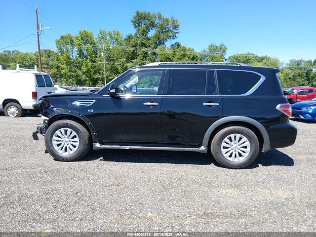Nissan Armada Sv