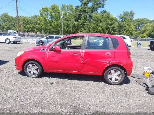 Chevrolet Aveo 1lt