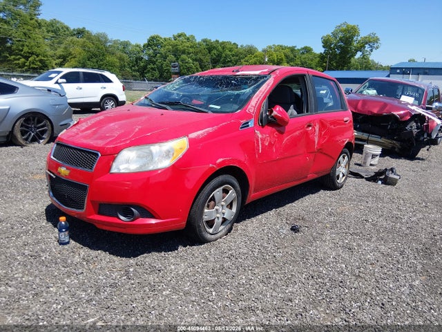 Chevrolet Aveo 1lt