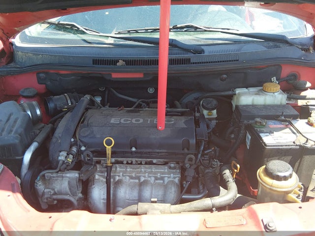 Chevrolet Aveo 1lt