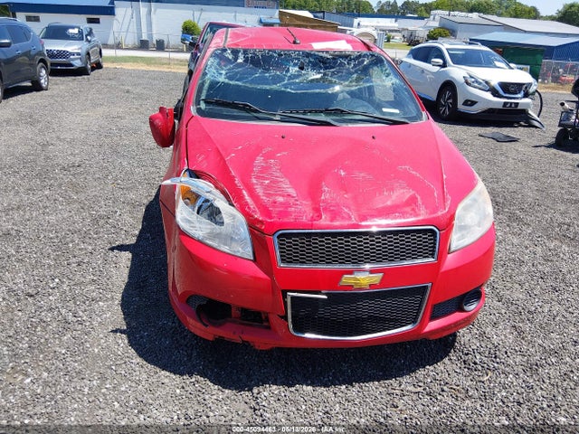 Chevrolet Aveo 1lt