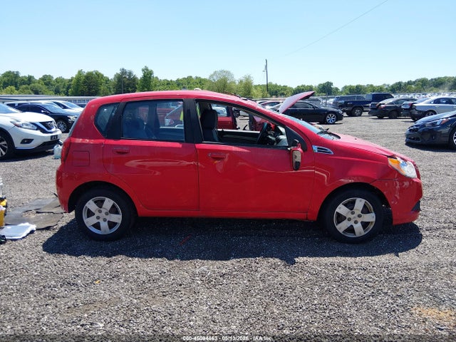 Chevrolet Aveo 1lt