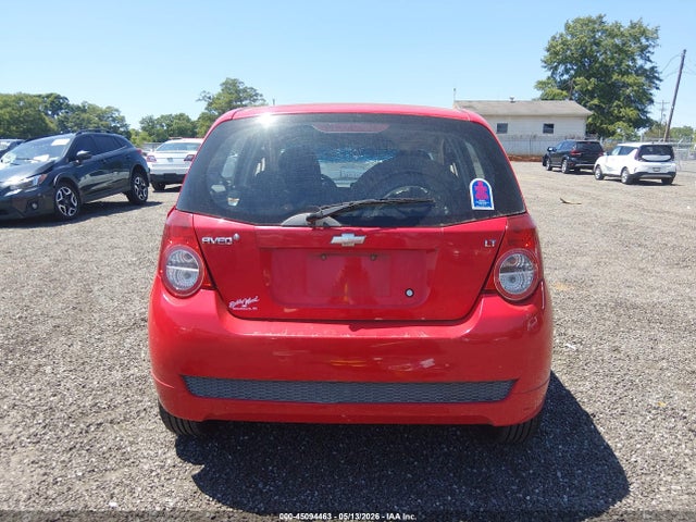 Chevrolet Aveo 1lt