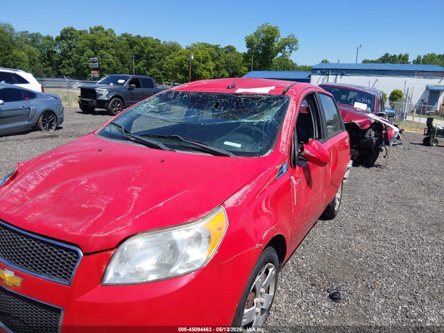 Chevrolet Aveo 1lt
