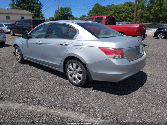Honda Accord 2.4 Ex-l