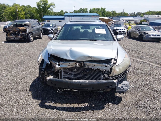 Honda Accord 2.4 Ex-l