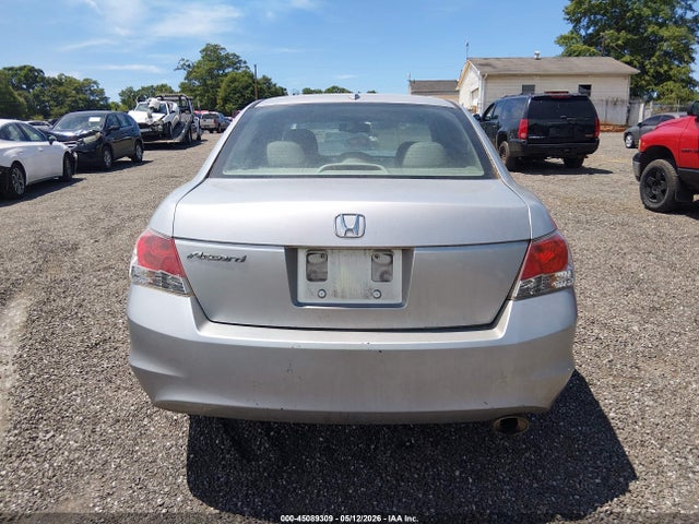 Honda Accord 2.4 Ex-l