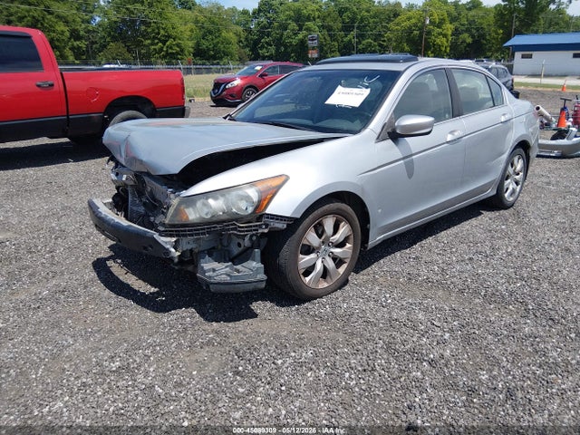 Honda Accord 2.4 Ex-l