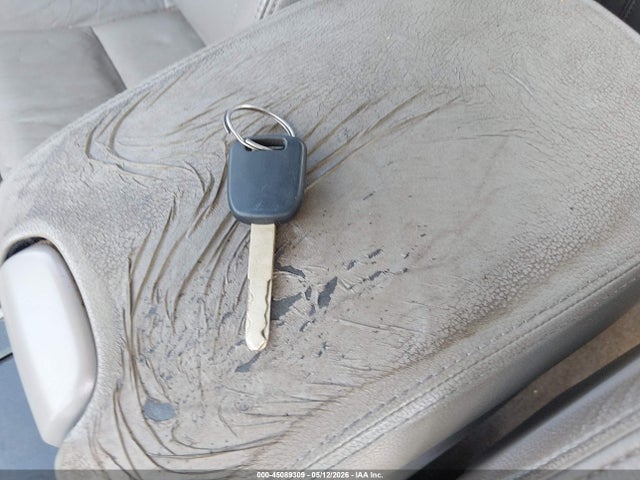 Honda Accord 2.4 Ex-l