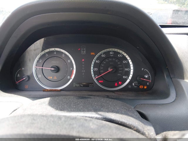 Honda Accord 2.4 Ex-l