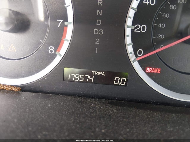 Honda Accord 2.4 Ex-l