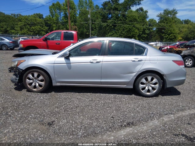 Honda Accord 2.4 Ex-l