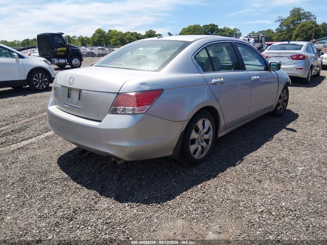 Honda Accord 2.4 Ex-l