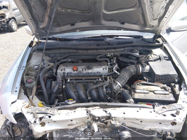 Honda Accord 2.4 Ex-l