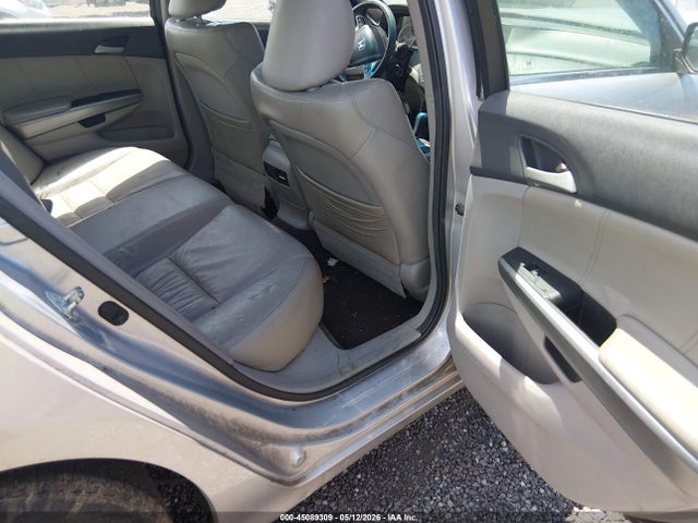 Honda Accord 2.4 Ex-l