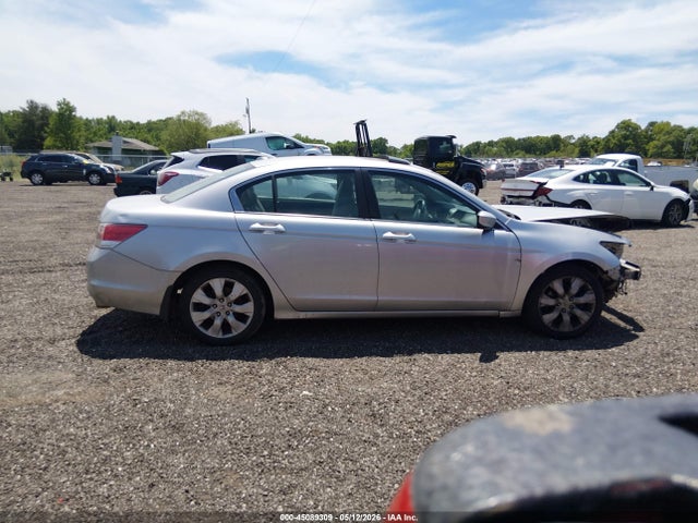Honda Accord 2.4 Ex-l