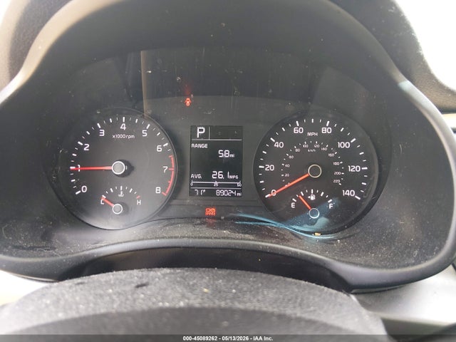 Kia Rio S