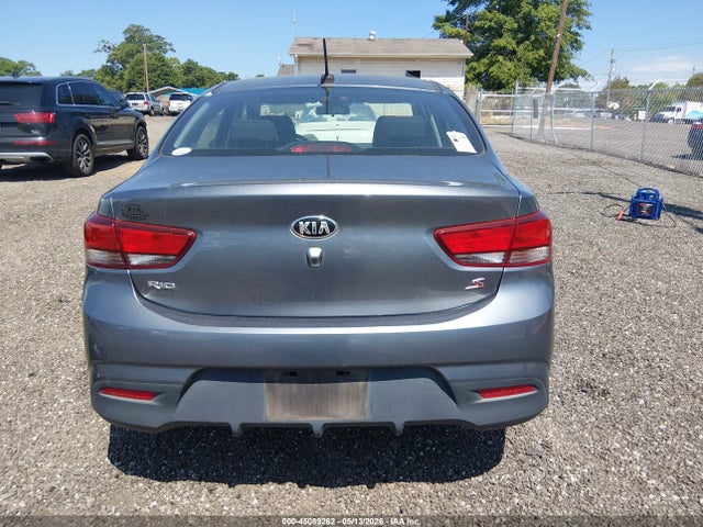 Kia Rio S