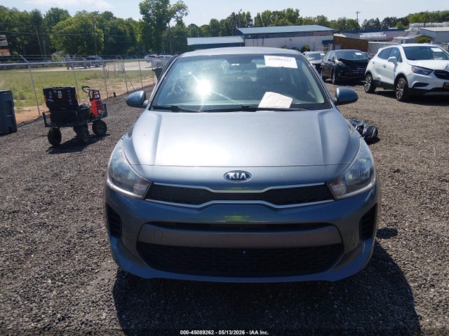 Kia Rio S