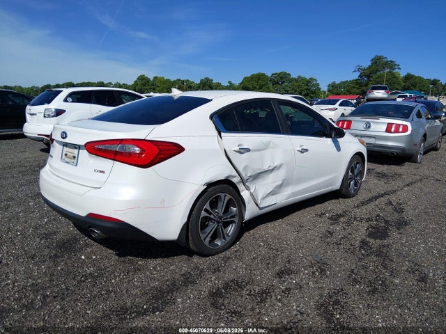 Kia Forte Ex