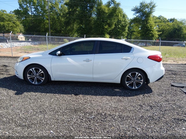 Kia Forte Ex