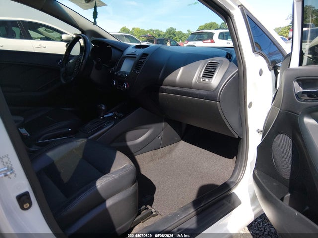 Kia Forte Ex