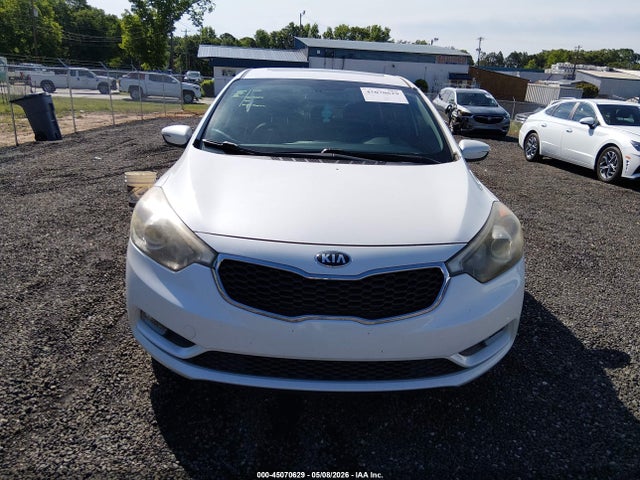 Kia Forte Ex