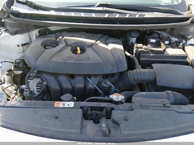 Kia Forte Ex