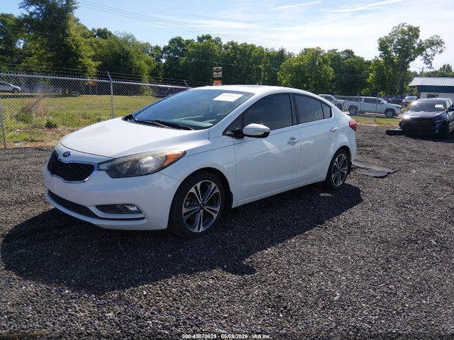 Kia Forte Ex
