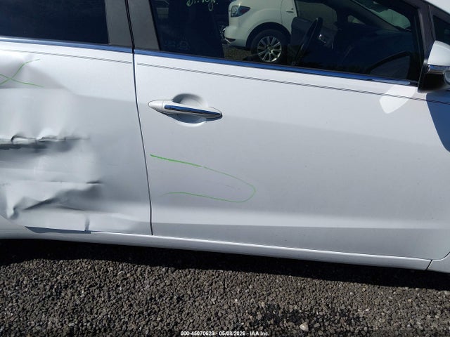 Kia Forte Ex