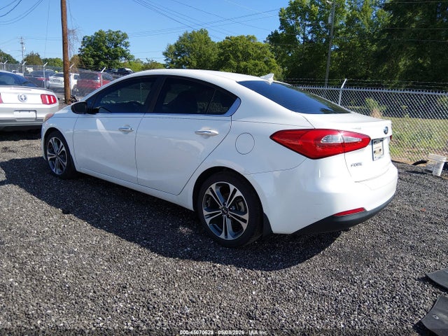 Kia Forte Ex