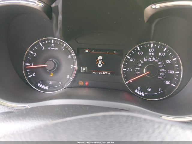 Kia Forte Ex