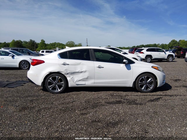 Kia Forte Ex
