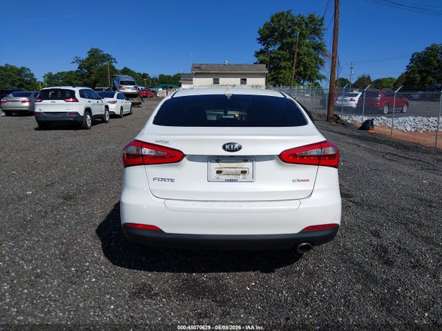 Kia Forte Ex