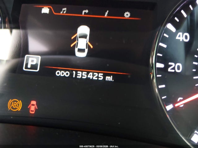 Kia Forte Ex