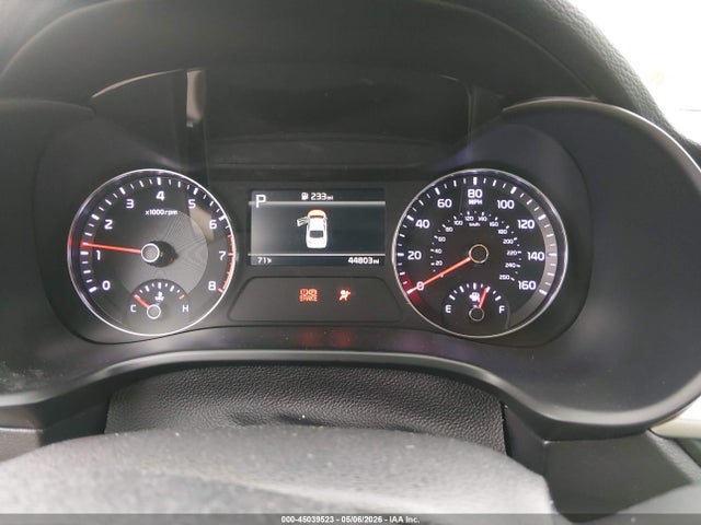 Kia Forte Lxs