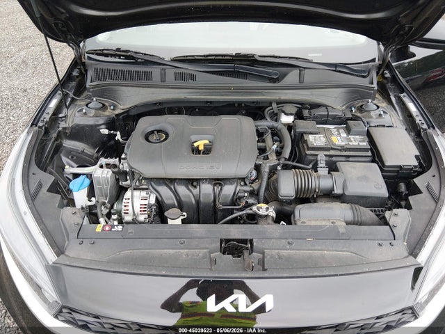 Kia Forte Lxs